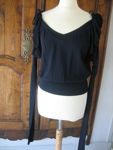 Pull cristel vizioli noir - cristel,
