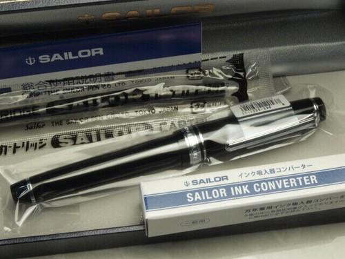 Fountain pen sailor - fountain,