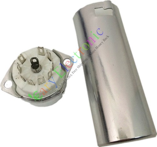 5pc 9pin ceramic vacuum tube - 9pin,