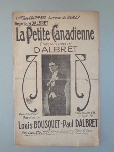 Petite canadienne paul - petite,