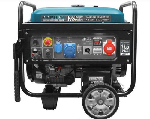 Générateur 230v 400v - k&s,