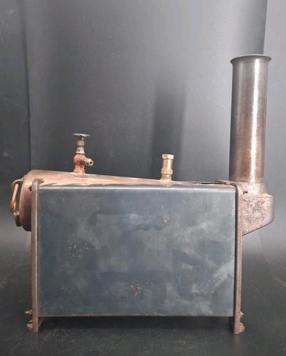 Stuart turner 501 live steam - turner,