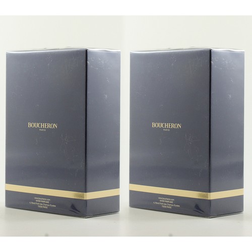 Boucheron pour homme edp - 2x,