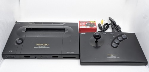 Neo geo aes console - console, neo-0