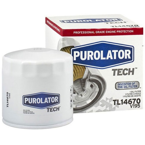 Tl14670 purolator oil - purolator, filter