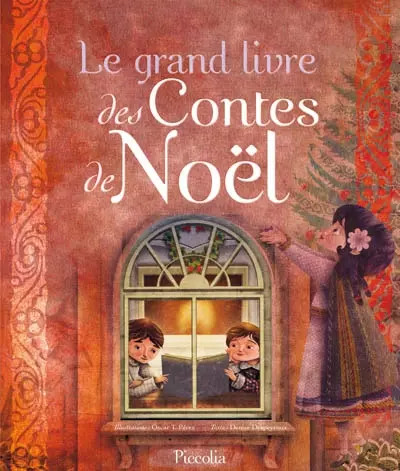 Grand livre des contes de - des,