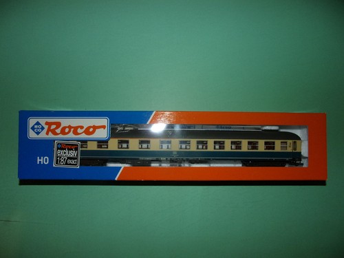 Roco voiture voyageurs - roco,