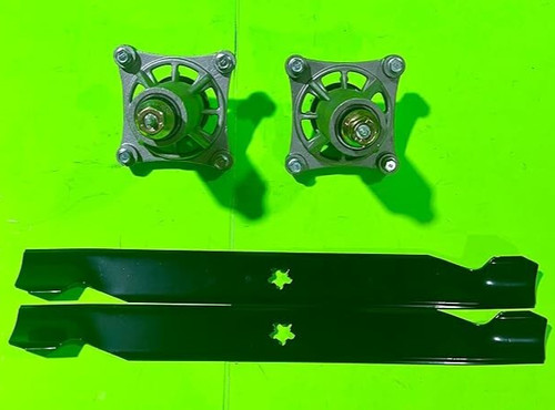 New deck rebuild kit fits - new,