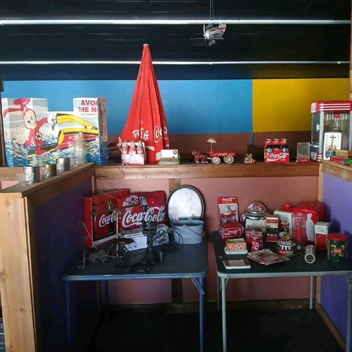 Coca cola collectibles lot - lot,