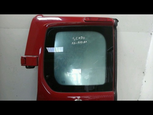 Porte arriere gauche fiat - porte,