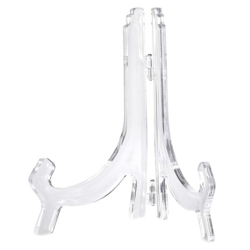 2pcs acrylic chevalet - 2pcs,