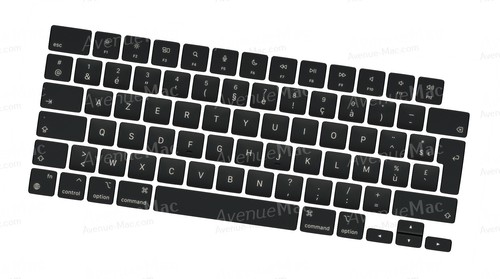 Kit touches clavier - ,