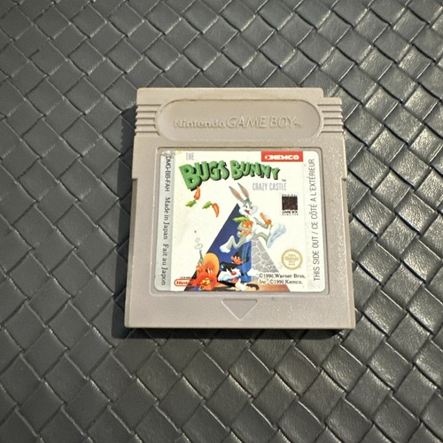 Bugs bunny crazy castle jeu - castle,