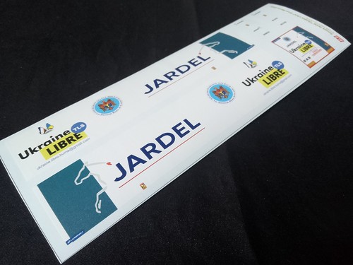 Decals 50 2022 - (pre-vente),