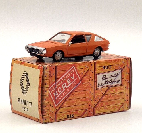 Renault 1974 43 norev - 17, 1/43
