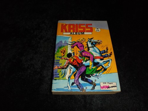 Kriss album editions mon - editions,