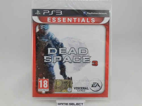 Dead space sony - space, 3