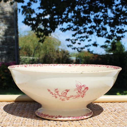 Ancien saladier faïence - ancien,