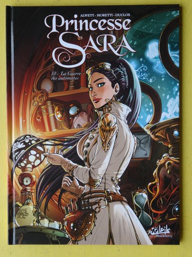 Princesse sara 10 2017 - princesse, n°10