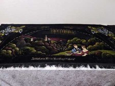 Xe34rf style ancien velours - -,