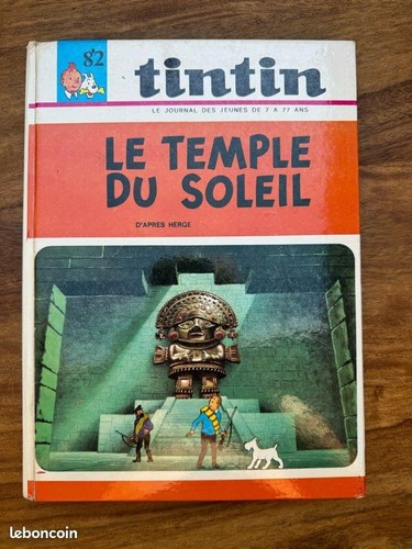 Journal tintin recueil - tintin,
