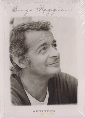 Serge reggiani - cd,
