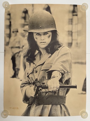 Affiche poster sheila avec - affiche,