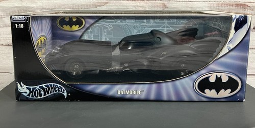 Rare hotwheels batmobile - [,