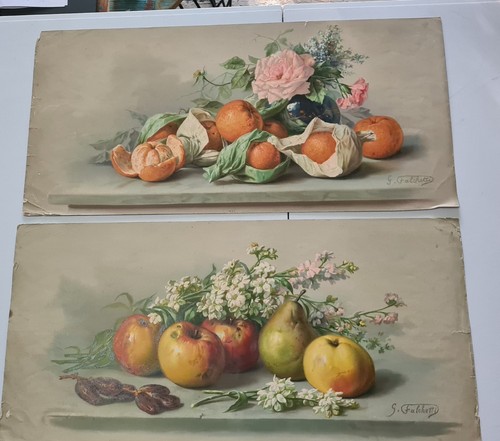 Falchetti lot de - de, 2