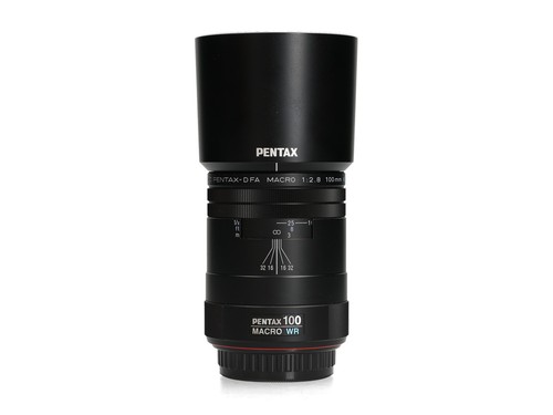 Objectif macro pentax smc - objectif,