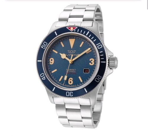 Glycine combat sub vintage 42 - glycine, (42
