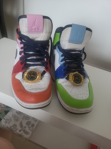 Jordan mid fearless - jordan,