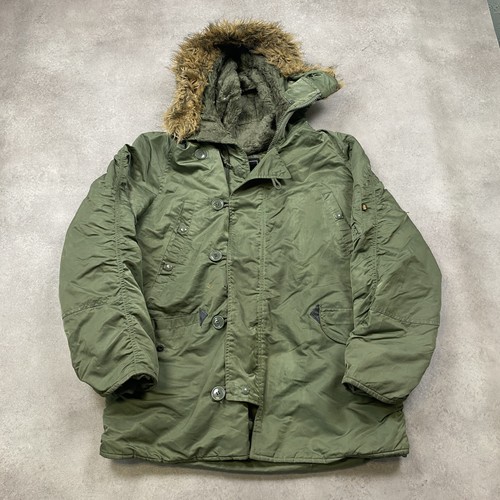 Alpha industries n3b - alpha,