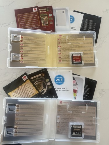 Jeu professeur layton - layton, ds