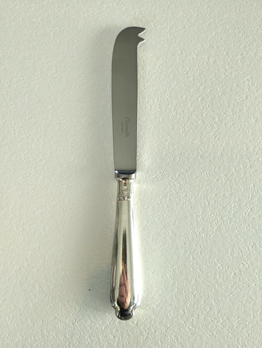 Couteau fromage métal - À,