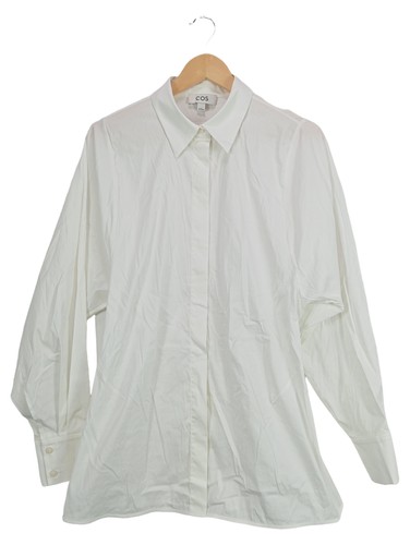 Cos chemisier femme - chemisier, blanc