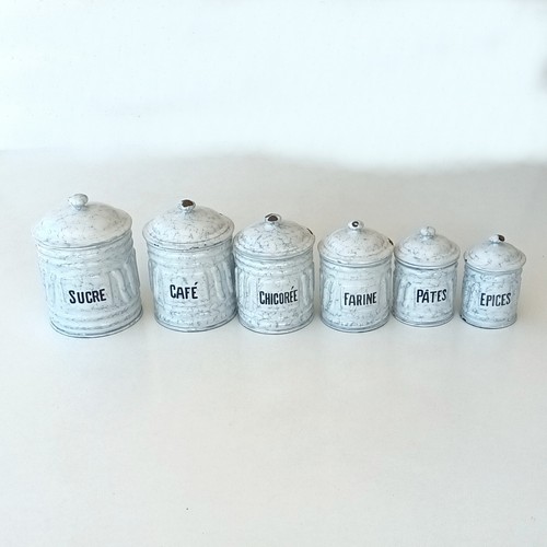 Série anciens pots à - série,
