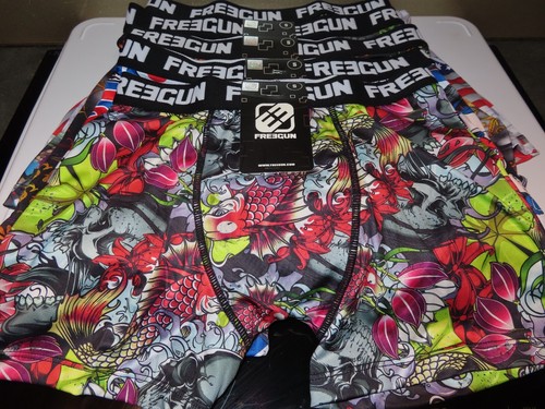 Boxer freegun lot taille - boxer,