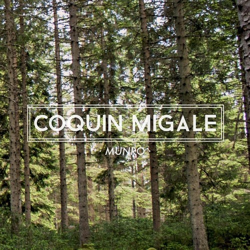 Coquin migale munro cd - migale,