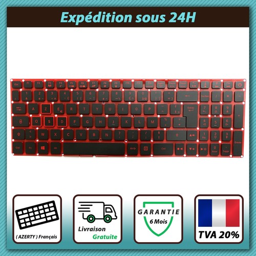 Clavier français azerty pour - clavier,