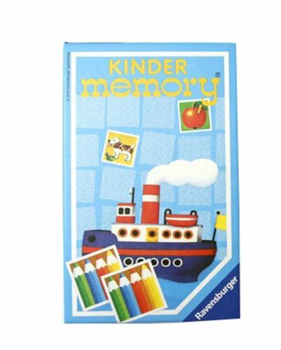 Ravensburger kinder memory - ravensburger,