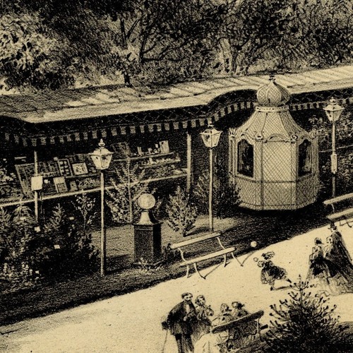Galerie horticole exposition - galerie,