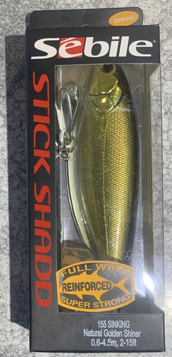 Discontinued sebile stick - sebile,