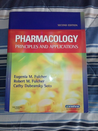 Pharmacology principles and - :,