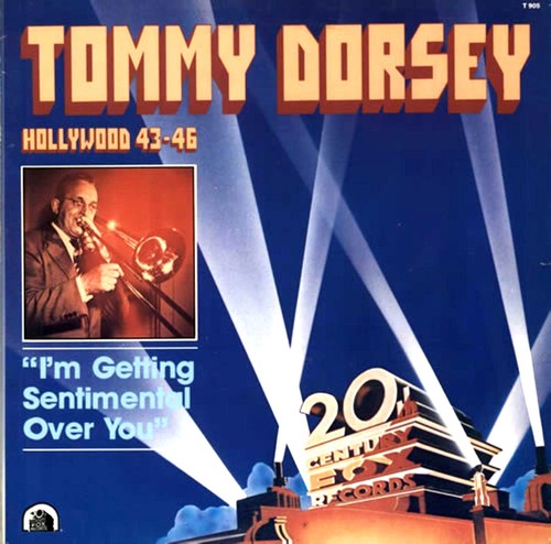 Tommy dorsey fox 905 - -,