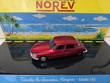 Norev citroën ds21 - norev, en