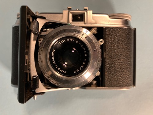 Voigtlander vito 35mm - voigtlander,