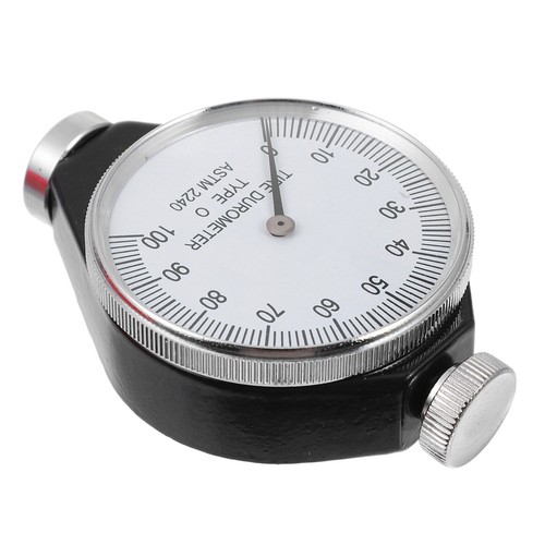 Metal hardness gauge - metal, durometer
