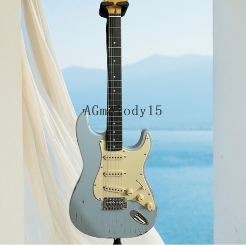 Handmade vintage electric - st,
