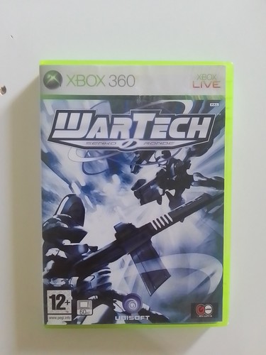 Jeu xbox 360 wartech - 360, senko